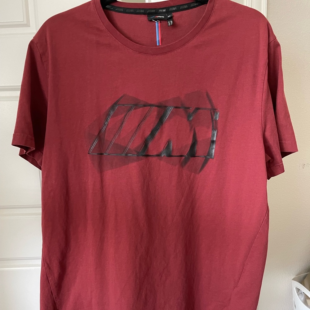 BMW M tee